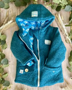 Winter Walk Jacke (gefüttert)