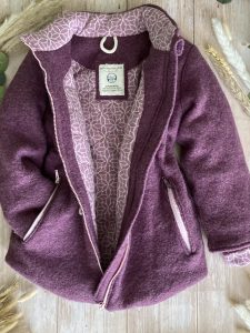 Winter Walk Jacke (gefüttert)